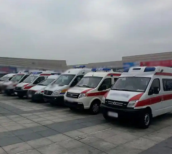 滕州市服务车队展示