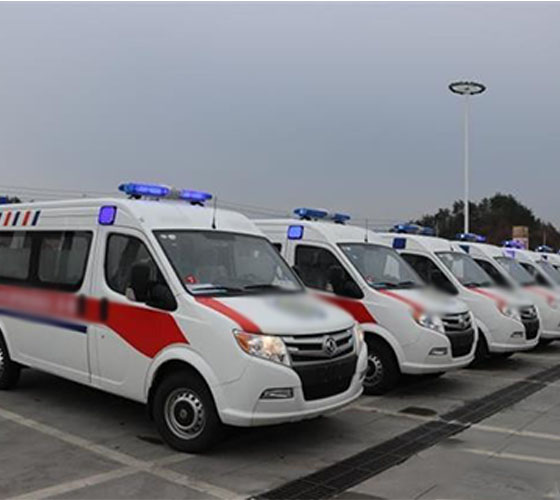 滕州市服务车队展示