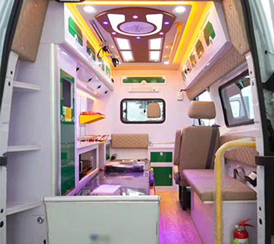 滕州市车辆内部展示