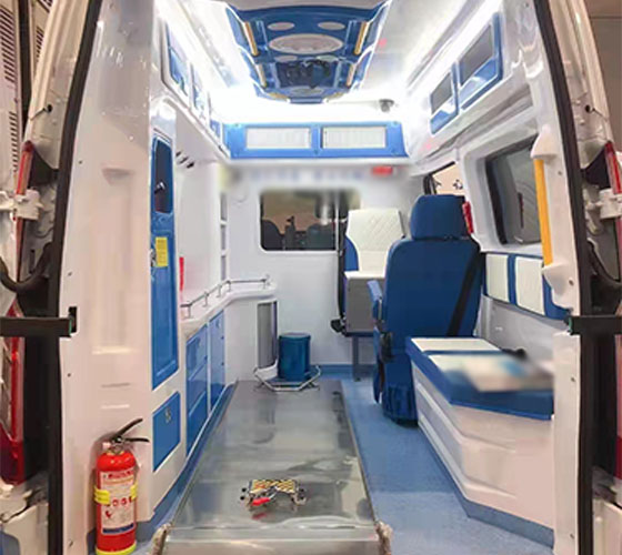 滕州市车辆内部展示