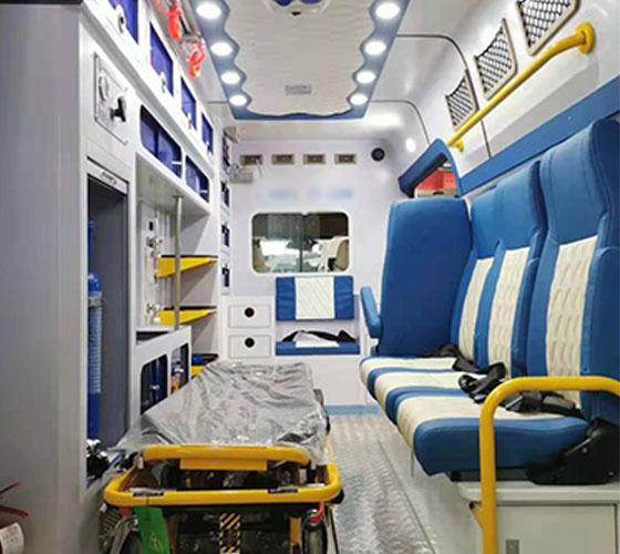 滕州市车辆内部展示