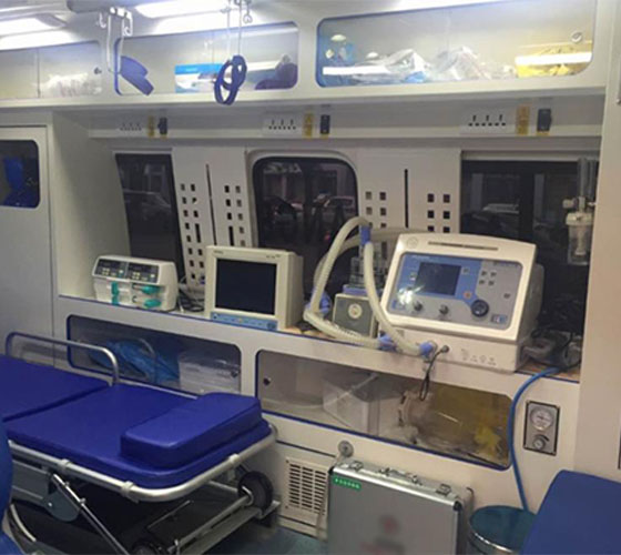 滕州市车辆内部展示