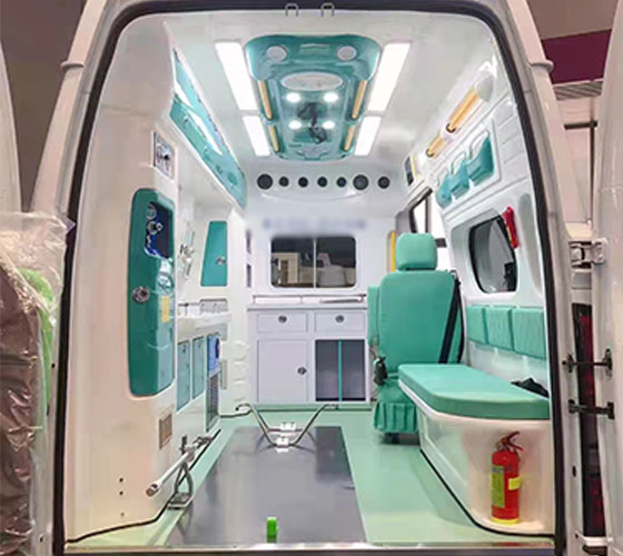 滕州市车辆内部展示